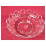 Stunning Cornflower Fruit Bowl