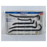 Mastercraft wrecking bar set