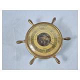 Vintage Gischard Nautical Weather Guide
