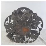 Decorative hose reel