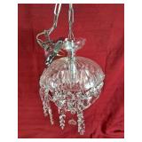Hanging chandelier