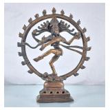 Hindue Deity Shiva "Lord of the Dance" Bronze