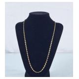 14Kt Gold Chain - Made in Italy