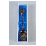 Vintage Sterling Silver Maine Collectible Spoon