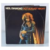 Neil Diamond "Hot August Night" Double Vinyl