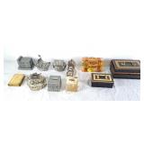 Assortment of banks