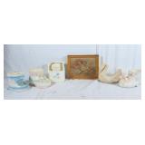 Baby decorator lot! Plastic filled 3 dimensional