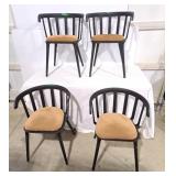 4 IKEA PS chairs. Made in Italy