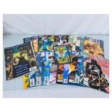 Collection of X-Men Comic Books