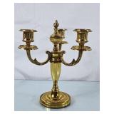 Solid Brass Bombay Company Candelabra