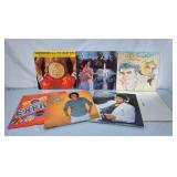 Collection of Vinyl Albums - Michael Jackson,