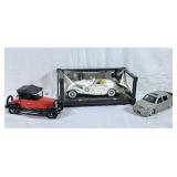 1/18 scale Mercedes-benz 500 k typ special