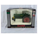 1/16 scale Oliver super 88 gas tractor