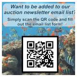 Want to be kept up-to-date with our auctions?