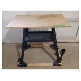 Work stand with delta 50-345 Universal Mobile