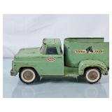 Vintage Tonka Farms Horse Hauler Truck -