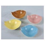 Vintage Stavangerflint Small Dishes - Made in