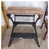 Adjustable 300 worktable