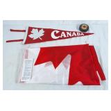 3ft x 6ft Canada flag, Canada felt, and Canada
