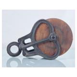 Vintage Pulley