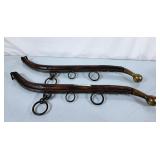 Vintage Horse Hanes. Great for decor!