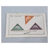 1951 Chinese Stamp Issue Commemorating the World