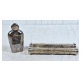 Wedding certificate holders and vintage side