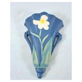 Beautiful Roseville Pottery Wall Pocket