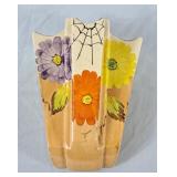 Beautiful Arthur Wood Ceramic Wall Pocket