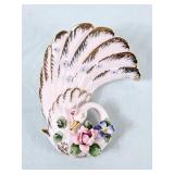 Lovely Pink Swan L