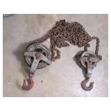 2 pulley