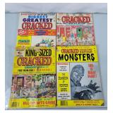 Vintage Cracked Magazines