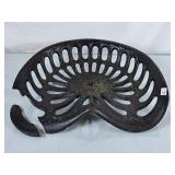 Cast Tractor Set - Needs Repair, See Photo