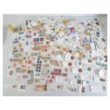 Collection of Assorted stamps