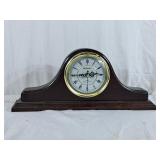 Quartz sky timer mantle clock