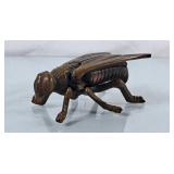 Vintage Brass Fly