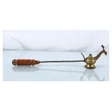 Unique Peacock Candle Snuffer