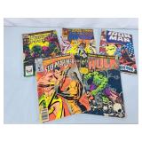 Vintage Comic Books - Fantastic Four, The Mighty