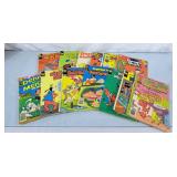 Vintage Comic Books - Woody Woodpecker, Uncle