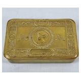WWI Princess Mary 1914 Gift Fund Tin