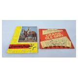 Gene Autry Show Program & Autographed Grand Ole