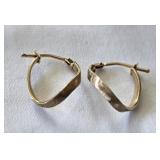 10k Gold Earrings