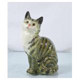Lovely Beswick Cat Figurine -6.5"H