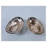 Birks Sterling Silver Small Bowls