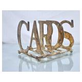 Vintage Card Holder