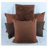 Lovely accent pillows