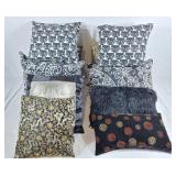 Lovely decorator pillows