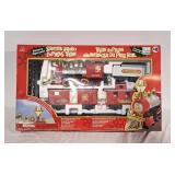Santa express Christmas train