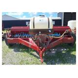 Case International 5100 21 run Grain Drill with