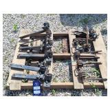 Coulter Down Pressure Springs